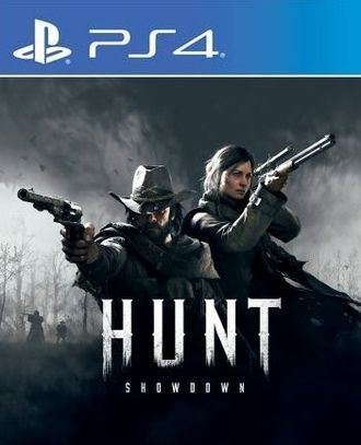 Hunt: Showdown (цифр версия PS4) RUS/Предложение действительно до 07.06.23