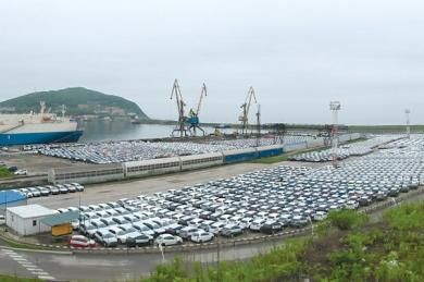 Китайские металлурги присматриваются  морскому порту Зарубино Приморье