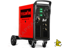 Полуавтомат для MIG/MAG сварки Telwin MASTERMIG 405i