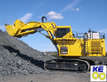 79444773 Стекло лобовое Komatsu PC3000