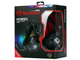 PC Игровая гарнитура Marvo HG9015G USB Gaming Headset звук 7.1 с подсветкой, ПК