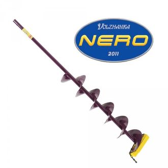 Шнек NERO 130мм под шуруповерт длина 74см