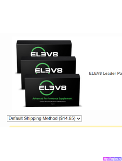 ELEV8 100$=3 упаковки=90 капсул+Доставка=15$ +++Самый выгодный пакет!!!  +++ ВСЕГО=115$ +++