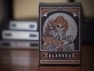 Midnight Calaveras