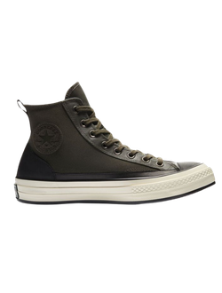 Кеды Converse x Haven Chuck Taylor 70 Gore Tex зеленые высокие