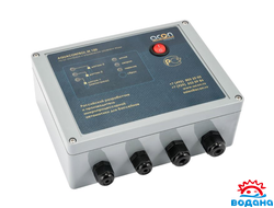 AQUACONTROL М100 - Пульт контроля уровня для переливных и скиммерных бассейнов