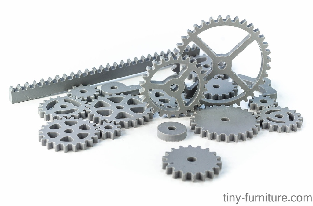 Gears (DIY kit)