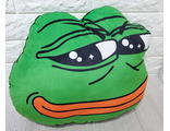 Подушка &quot;Pepe the Frog&quot; 42см