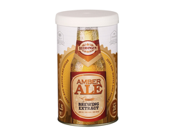 Солодовый экстракт "Beervingem" Amber Ale, 1,5 кг