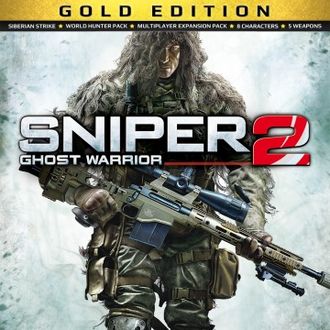 Sniper Ghost Warrior 2 (цифр версия PS3) RUS