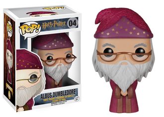 Фигурка Funko POP! Harry Potter Albus Dumbledore