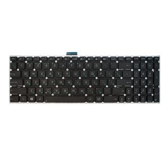 Клавиатура для ноутбука Asus X502CA, X502, X502C, X551, X551C, X551CA, P551CA, F502, F502C, F502CA, X552, X555UF