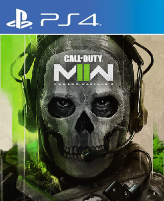 Call of Duty: Modern Warfare II (цифр версия PS4) RUS