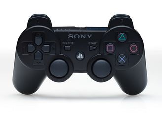 геймпад Sony Playstation 3 Dual Shock