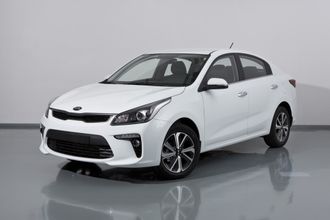 Новый Kia Rio седан