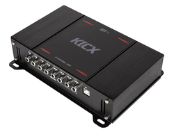 Kicx ST D8 процеусилитель