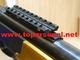 MP-94, MP-18, MP-512, CZ-452 and all dovetail 10-11.5 mm Weaver-Picatinny mount adapter