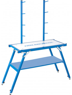 Сервисные столы для лыж и сноубордов