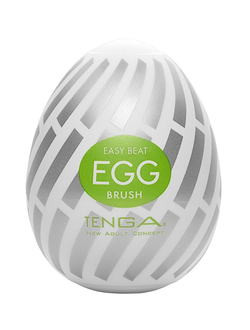 Мастурбатор-яйцо EGG Brush Производитель: Tenga, Япония