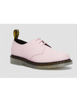 Ботинки Dr. Martens 1461 Iced Smooth Leather розовые