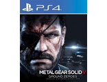 Metal Gear Solid V: Ground Zeroes (цифр версия PS4) RUS