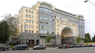 Продаются помещения 1 и 2 этажа 605 кв.м  в элитном ЖК "Новая История" г.Санкт Петербург