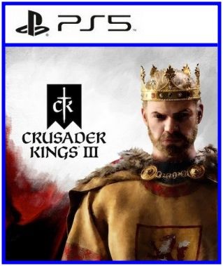 Crusader Kings III (цифр версия PS5 напрокат) RUS