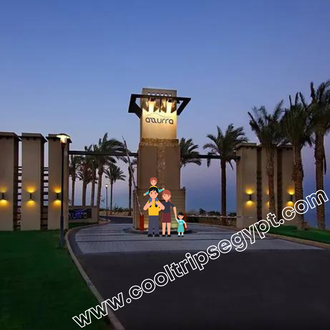 AZZURRA SAHL HASHEESH 4*