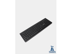 Клавиатура беспроводная мультимедийная Smartbuy 206 черная