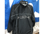 толстовка KOSA WIND FLEECE BLACK