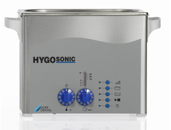 Hygosonic Аппарат с принадлежностями для ультразвуковой очистки и дезинфекции инструментов в наборе Durr Dental AG Германия
