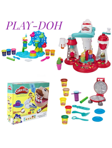 PLAY-DOH (ПЛЕЙ-ДО)