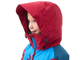 Куртка утепленная Dragonfly GRAVITY Teenager Cherry - Blue 811240-25-240
