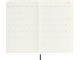 Ежедневник Moleskine Classic Soft (мягкая обложка), 2025, Large, сапфир