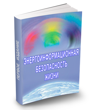 КНИГА &quot;ЭНЕРГОИНФОРМАЦИОННАЯ БЕЗОПАСНОСТЬ ЖИЗНИ&quot;