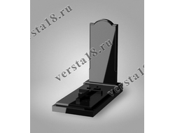 №10 гранит черный 800х400х50мм