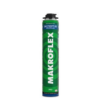 Пена монтажная Makroflex Expert 65 Pro  (0,85 л)