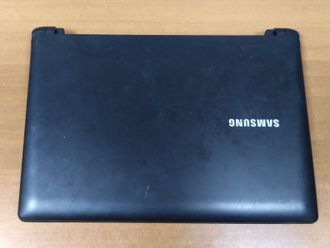 Корпус для нетбука Samsung N100SP (трещина на рамке) (комиссионный товар)