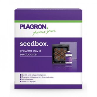 Набор для проращивания семян PLAGRON Seedbox