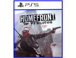 Homefront: The Revolution (цифр версия PS5) RUS/Предложение действительно до 13.03.24