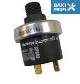 ПРЕДОХРАНИТЕЛЬНЫЙ ПРЕССОСТАТ СИСТЕМЫ ОТОПЛЕНИЯ BAXI арт. 9951690