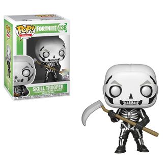 Фигурка Funko POP! Vinyl: Games: Fortnite: Skull Trooper