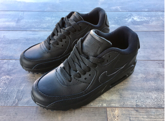 Кроссовки Nike Air Max 90 Black