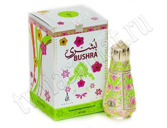 духи Bushra / Бушра производитель Khalis Perfumes