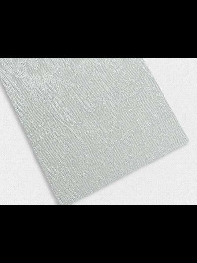 Тканевые вертикальные жалюзи фактурные полупрозрачные