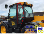 827/80213 Стекло за дверью JCB 530-70 532-ХХХ 535-95 535-125 535-140 540-140 кабина второй серии