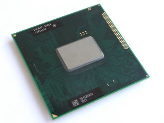 Процессор для ноутбука Intel Celeron B800 X2 1.5Ghz socket G2 FCPGA988 (комиссионный товар)