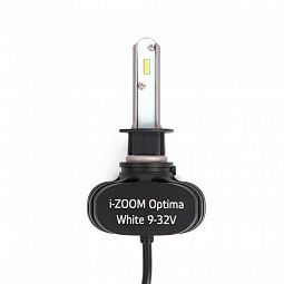 Светодиодные лампы Optima Premium H1 P14.5s i-zoom 4300K