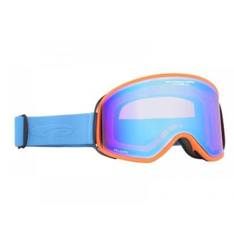 Маска горнолыжная Goggle FENDER H894-2