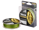 Плетеный шнур Mask Plexus 125м 0,16мм green